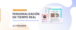 Personalización en tiempo real con IA