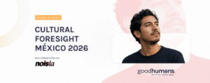 Cultural Foresight México 2026 portada