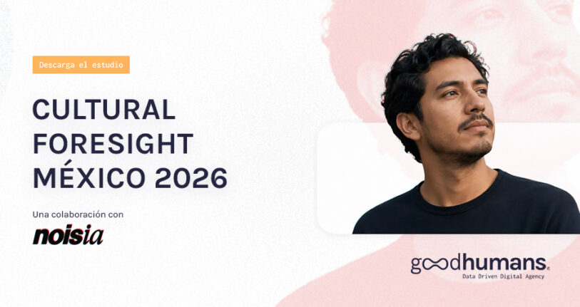 Cultural Foresight México 2026 portada