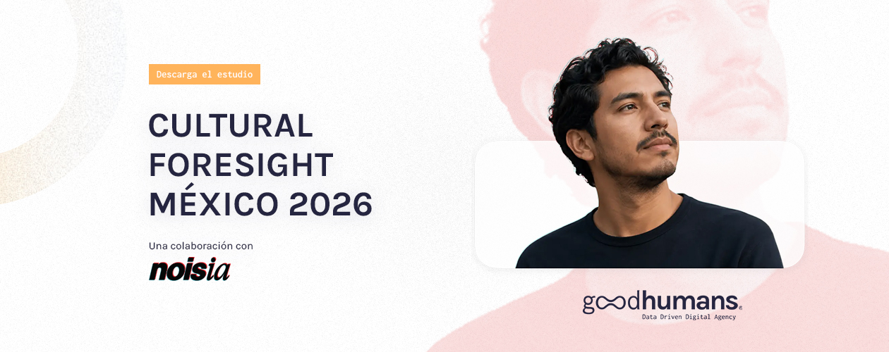 Cultural Foresight México 2026 portada