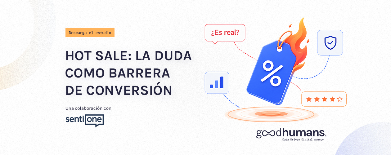 Hot Sale: La duda como barrera de conversión portada